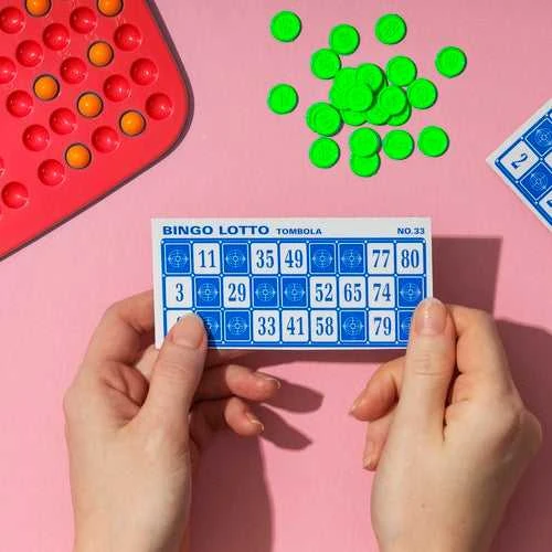 Stalo žaidimas Bingo Lotto
