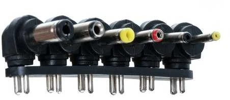 Universalus įkroviklis, maitinimo šaltinis 3-12V AC 100 - 240 0.25A 50/60Hz