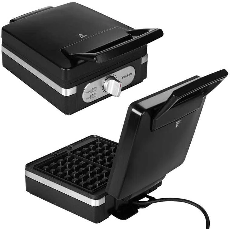 Vaflių keptuvė - vaflinė 2000W KRAFT&DELE KD4100