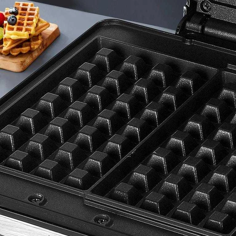 Vaflių keptuvė - vaflinė 2000W KRAFT&DELE KD4100