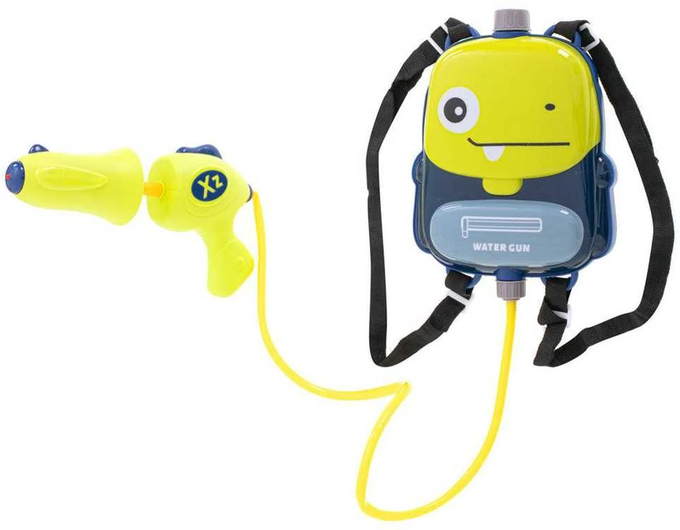 Roger Vandens pistoletas su 1000ml talpos kuprine.