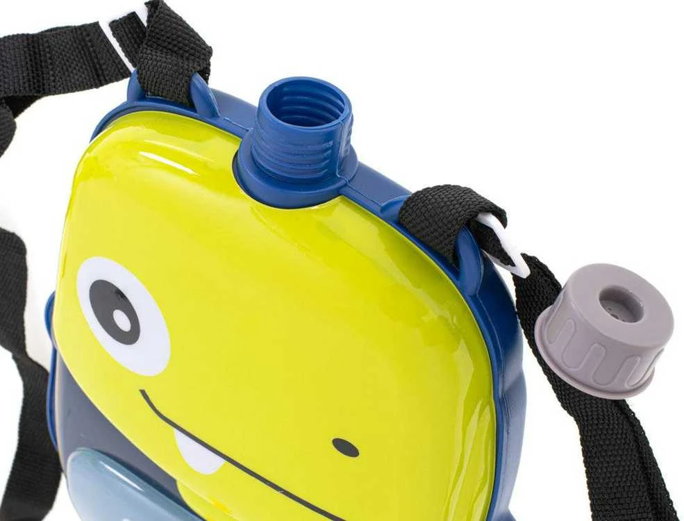 Roger Vandens pistoletas su 1000ml talpos kuprine.