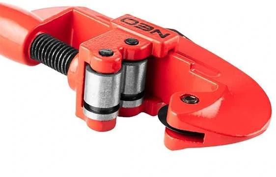 Obcinak Vario ir aliuminio vamzdžių pjaustytuvas 3-32 mm