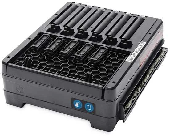 Hewlett Packard (HP) „HP 777 DesignJet“ techninės priežiūros kasetė