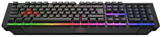Klaviatūra A4Tech Bloody B120 Neon 46517