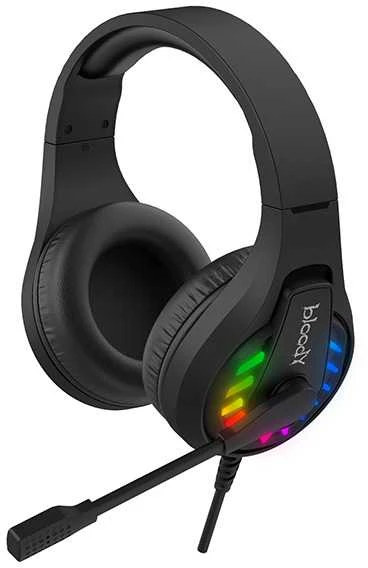 A4Tech Bloody G200S su RGB apšvietimu ir mikrofonu