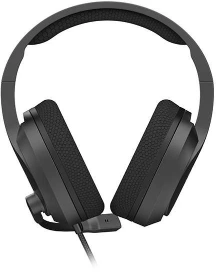 A4tech Bloody G260, žaidimų ausinės su apšvietimu, USB