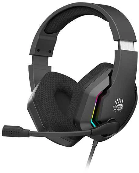 A4Tech Bloody G260p ausinės su RGB apšvietimu
