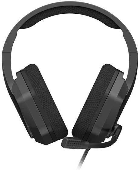 Ausinės A4Tech Bloody G260p USB+AUX3.5 juoda
