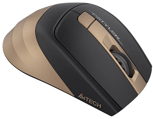 Pelė A4Tech FG35 (FG35 Bronze)