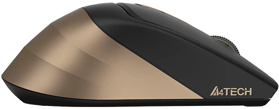 Pelė A4Tech FG35 (FG35 Bronze)
