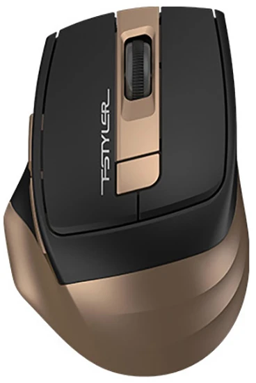 Pelė A4Tech FG35 (FG35 Bronze)