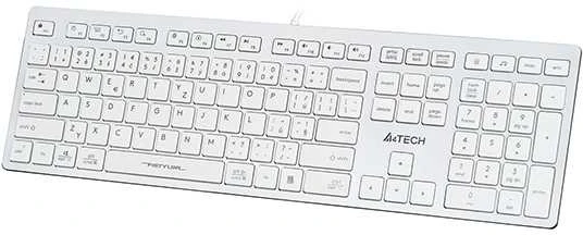 A4Tech FX50 klaviatūra (FX50-WH)