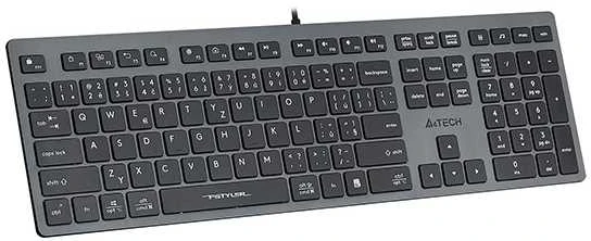 Klaviatūra A4Tech FX50 (FX50-GY)