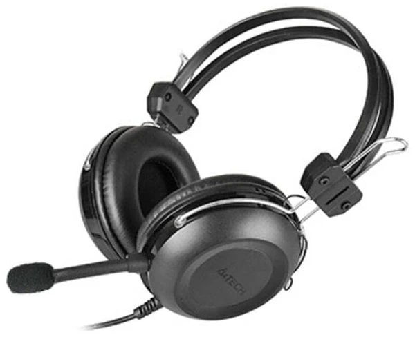 A4Tech HU-35 ausinės juodos (A4TSLU46718)