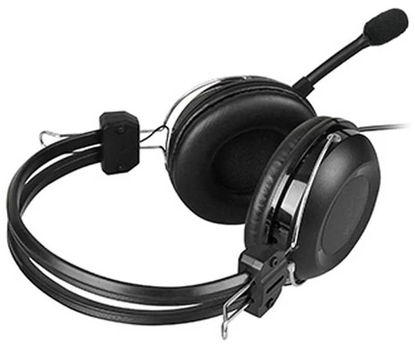 A4Tech HU-35 ausinės juodos (A4TSLU46718)
