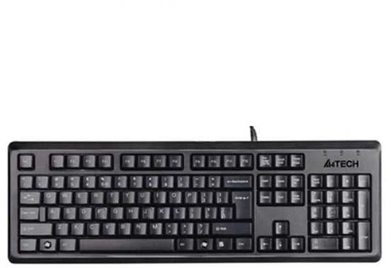 A4Tech A4TKLA46007 Klaviatūra KR-92 USB