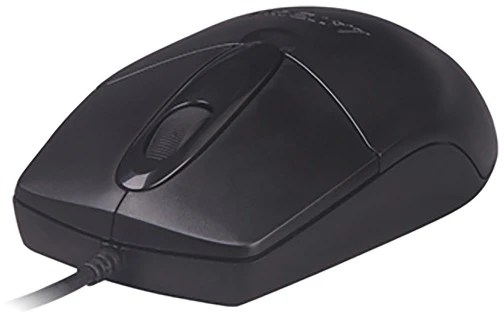 A4Tech A4TMYS43754 Pelė OP-720 Juodas USB