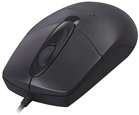 A4Tech A4TMYS43754 Pelė OP-720 Juodas USB