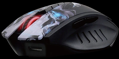 Pelė A4tech BLOODY R80 Plus