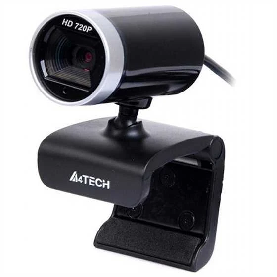 A4Tech HD PK-910P USB Juodas webcamera