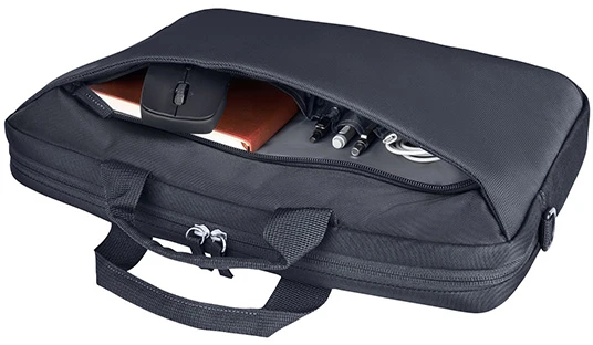 HP Everyday 16 Nešiojamas kompiuteris Briefcase/Top Load, Vanduo Resistant - Juodas