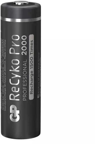 Gp Recyko Pro įkraunamos baterijos | AA | 2000 mAh