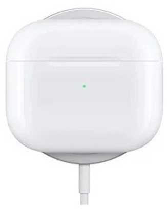 Apple AirPods (3-ios kartos) su MagSafe įkrovimo dėklu