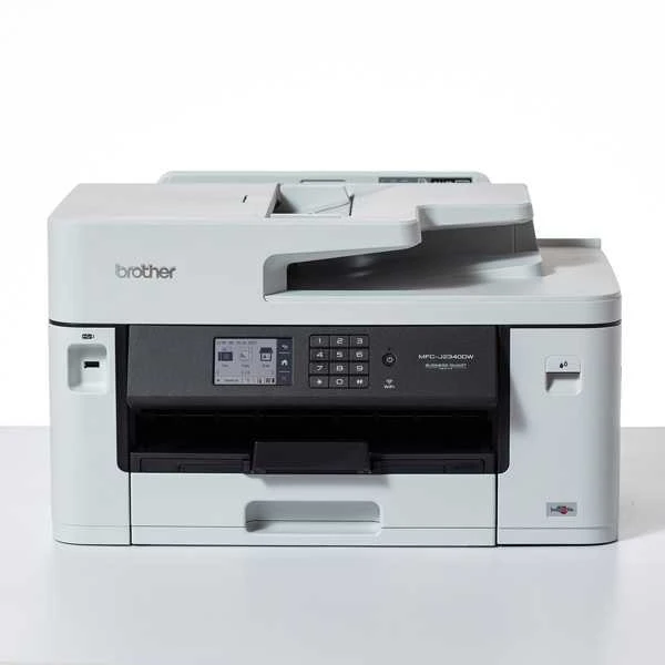 Brother MFC-J2340DW multifunction spausdintuvas Inkjet A3 1200 x 4800 DPI Wi-Fi