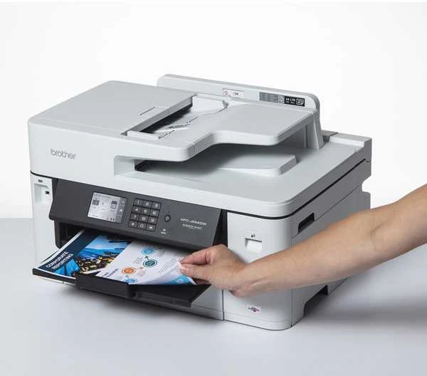 Brother MFC-J2340DW multifunction spausdintuvas Inkjet A3 1200 x 4800 DPI Wi-Fi