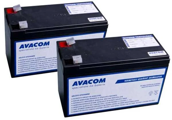 „Avacom AVACOM“ regeneracijos rinkinys, skirtas APC UPS RBC32 - AVA-RBC32-KIT