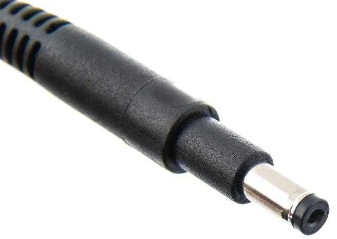 HP kroviklio apvali jungtis 4.8x1.7 mm