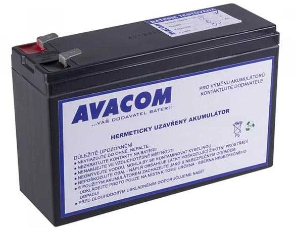AVACOM REPLACEMENT FOR RBC106 - BATTERY FOR UPS
