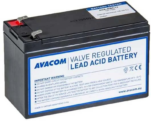 AVACOM RBC17 PAKEITIMAS – UPS Akumuliatorius