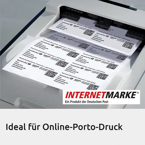 Avery Zweckform LABEL ZF J8560 63.5X38.1 25 SHEETS/525/ LABEL - J8560-25