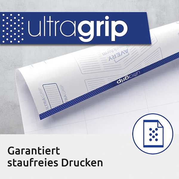 Avery Zweckform Greitai nuluptos etiketės 97x67.7 (4782)