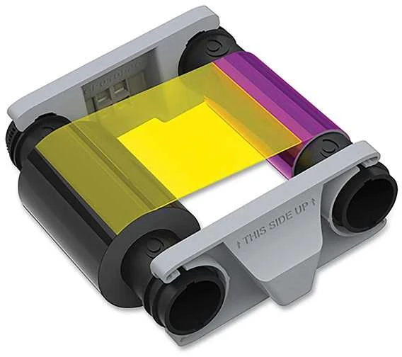 Evolis Farbband spalva – (CBGR0100C)