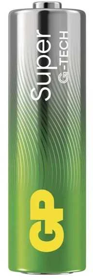 GP Super Alkaline AA baterija