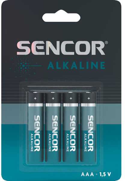 SBA LR03 4BP AAA Alk SENCOR