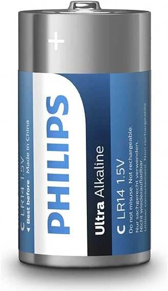 Philips baterija LR20E2B/10