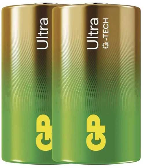 GP Ultra D baterijos, 2 vnt.