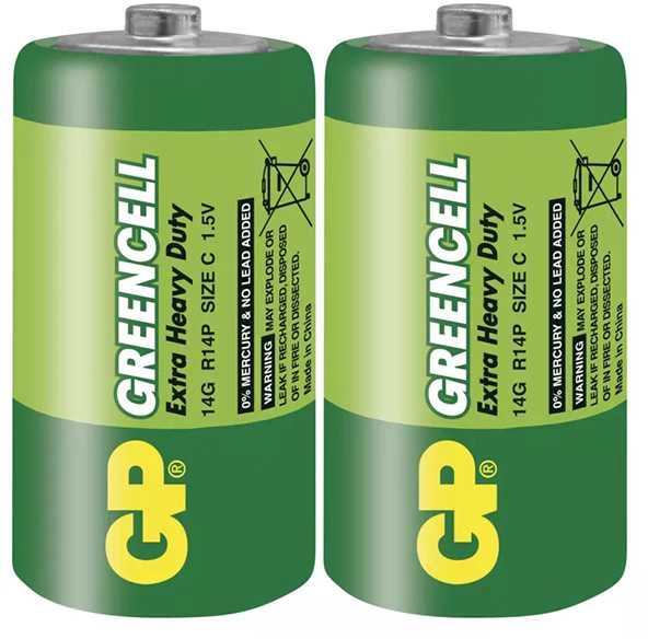 GP Maxell Lithium Baterija CR2032 – monetų elementų baterija 3 V (5 vnt.)