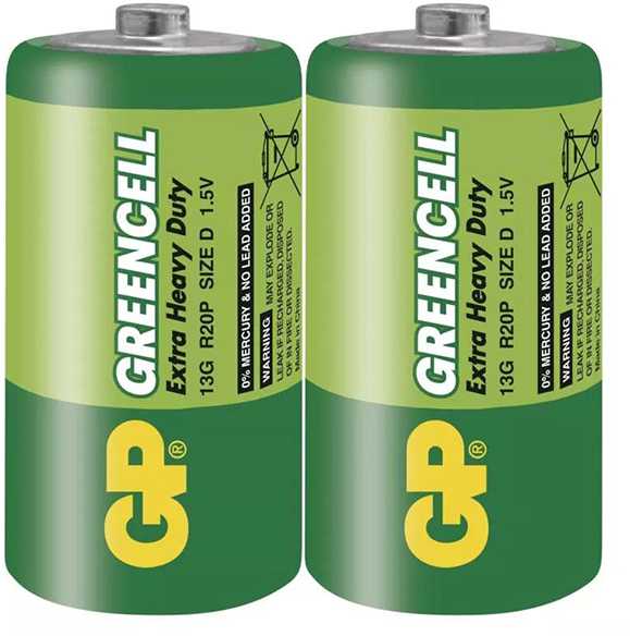GP Battery GP Jednorazowa baterie