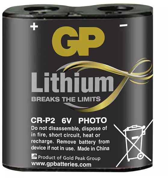 GP CR-P2