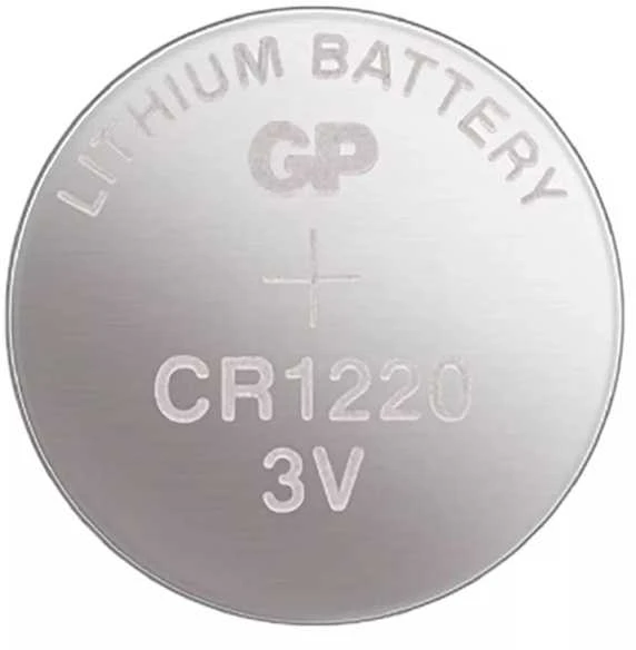 Baterija GP ličio CR 1220-C1 / 2180