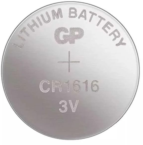 Baterija GP ličio CR 1616-C1 / 2181