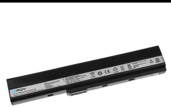 Green Cell Žalias Cell Akumuliatorius RDY A32-K52 į Asus A52 A52F A52N K42 K52 K52D K52F K52J
