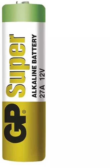 GP 27A baterijos 1 vnt.
