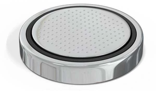 Sencor SR621SW mygtuko tipo baterija iš arti