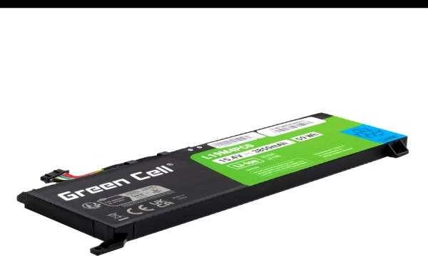 Žalias Cell Bateria Žalias Cell L19M4PC0 do Lenovo Legion 5P-15IMH05 5P-15IMH05H 5-15IMH05 5-15IMH05H 5-15ARH05 5-15ARH05H